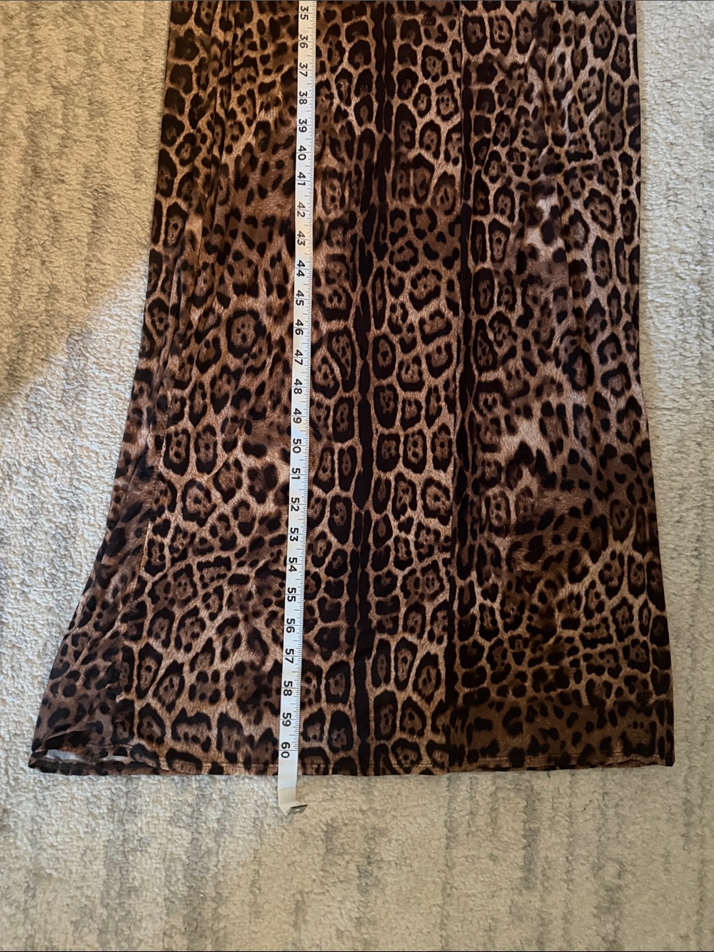 Naked Wardrobe Maxi Dress NWOT - Picture 10 of 13